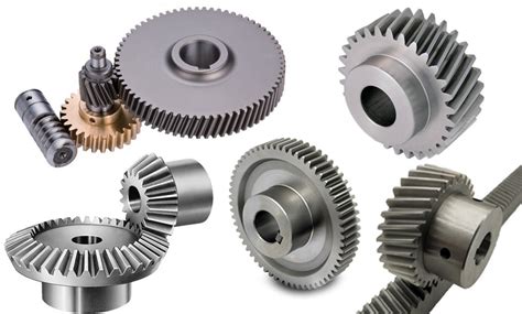cnc gear|CNC Machined Gears: Everything You Need to Know.